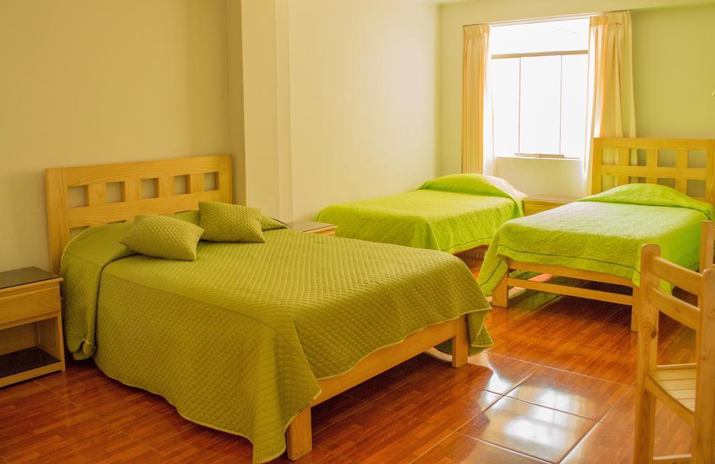 Takora Inn Tacna Habitación foto