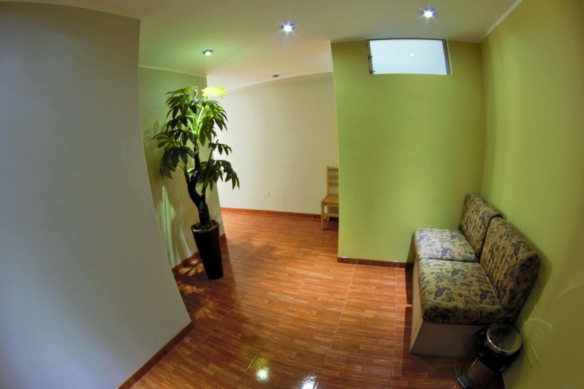 Takora Inn Tacna Exterior foto